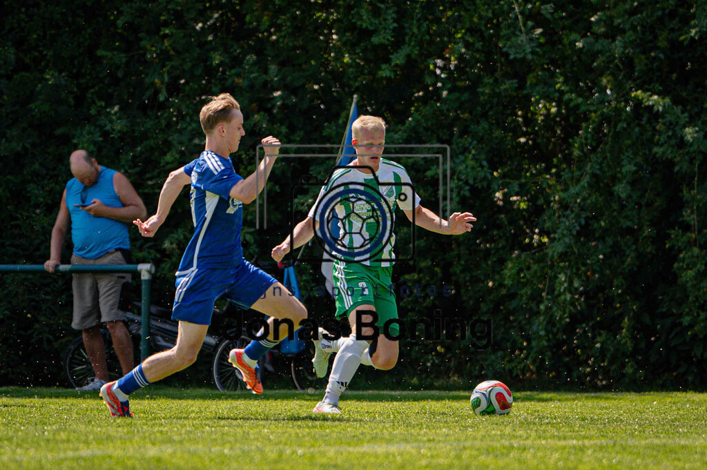 Fußball I Herren I Saison 2026-2027 I SVH-Supercup I FC Lastrup - TuS Lutten I 30370 | jns.sportfotos - Realisiert mit Pictrs.com