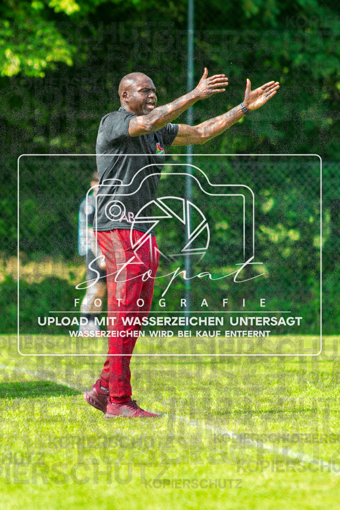 Kreisliga Herren HK - FG Fulde-Stellichte vs. SV Ciwan Walsrode | Abdoul Rahman Bouba; Kreisliga Herren HK - FG Fulde-Stellichte vs. SV Ciwan Walsrode am 31.05.26 in Lehrdestadion, Stellichte - Realisiert mit Pictrs.com