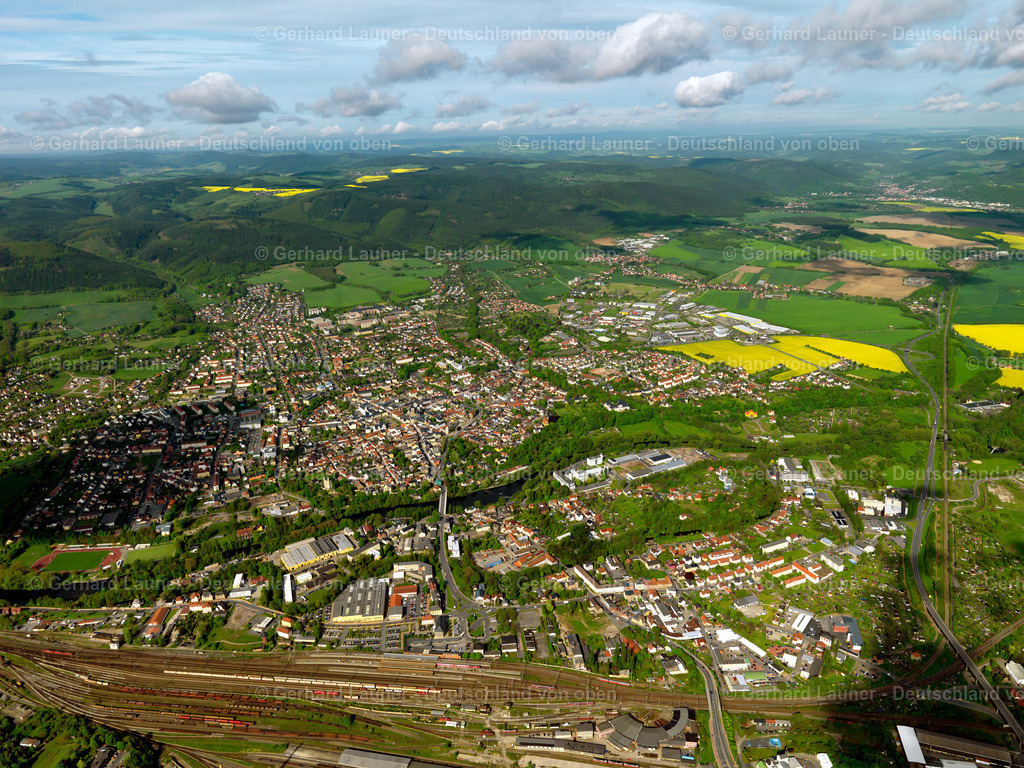 3201026 | Gesamtaufnahme, Saalfeld-Saale