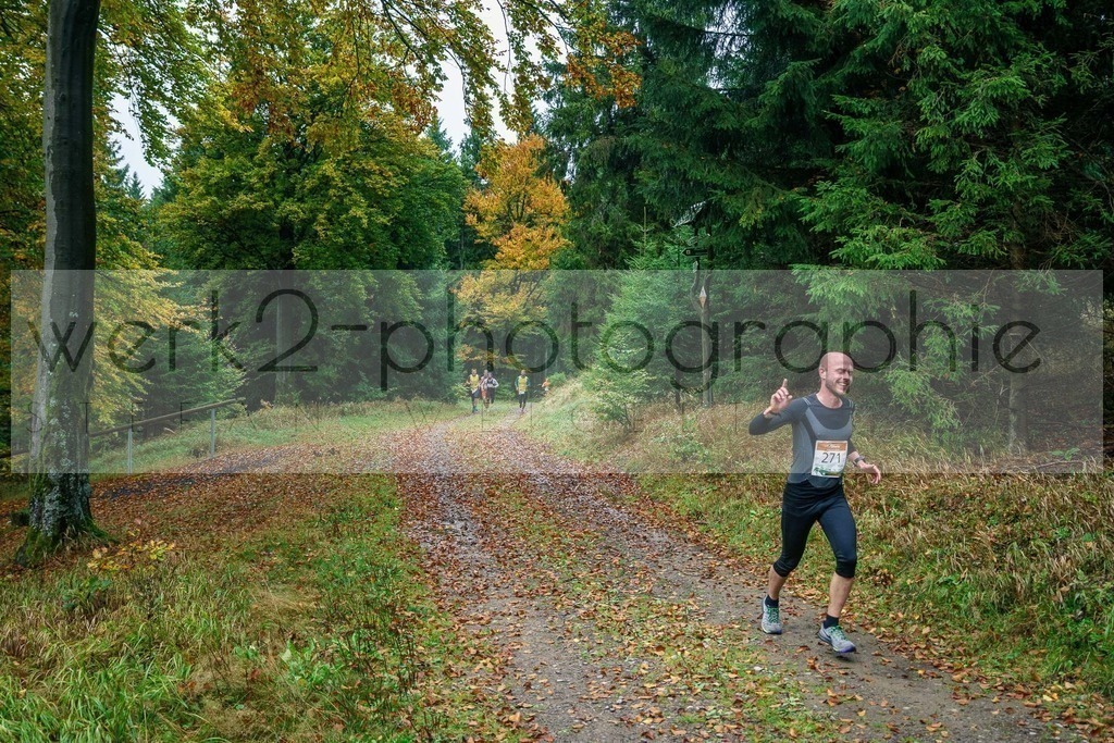 Herbstlauf 2017 | Neuhaus/Rwg. - Masserberg am 1. Oktober 2017