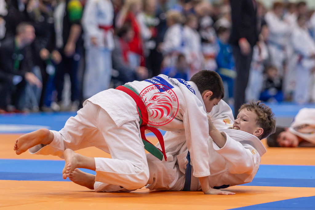 Internationaler Adler Cup 2024 | Foto vom Internationalen Adler Cup Judo Turnier im Sport- und Freizeitzentrum Kalbach im Oktober 2024 - Realisiert mit Pictrs.com