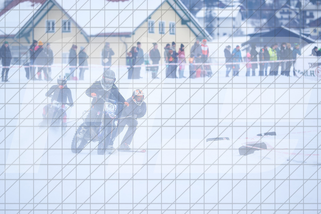 11. Holzknecht Skijöring | Skijöring am 24.01.2026: 11. Holzknecht Skijöring in Gosau am Dachstein, Oberösterreich, ÖsterreichFoto: © 2026 Martin Bihounek | mb-creative.eu