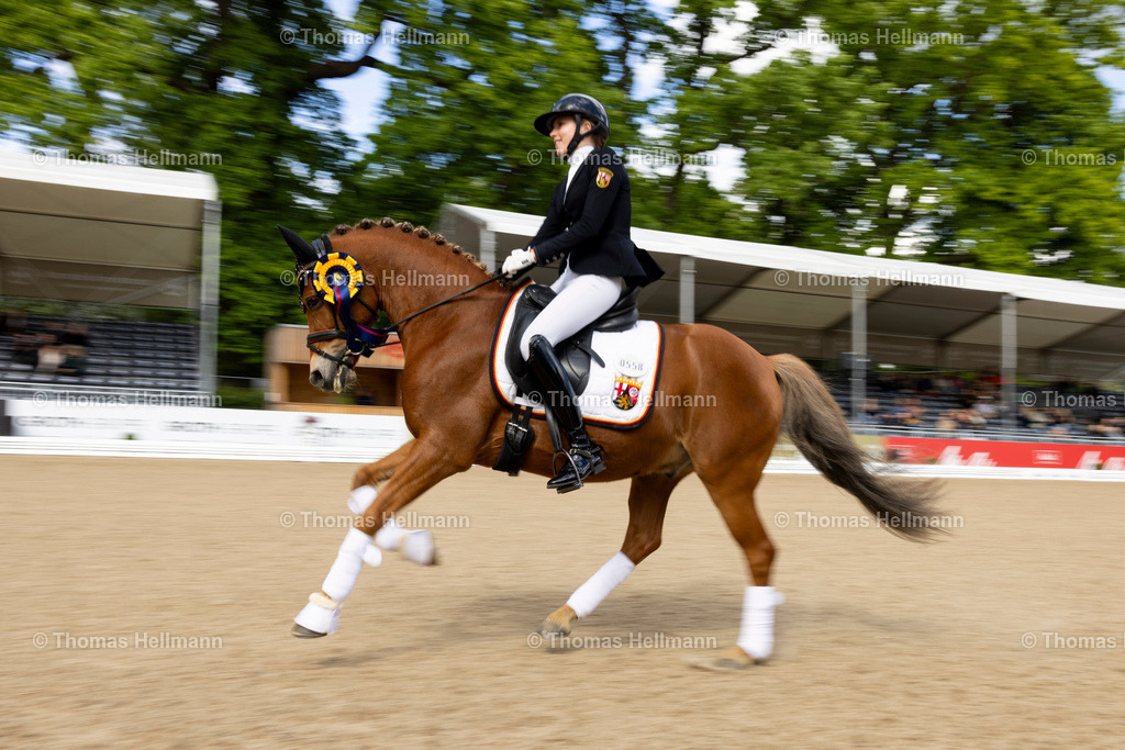 TH_Pony Derby_37615 | Deutsches Spring- und Dressur-Derby 2026 am 15.05.26 in Hamburg, Pony Derby