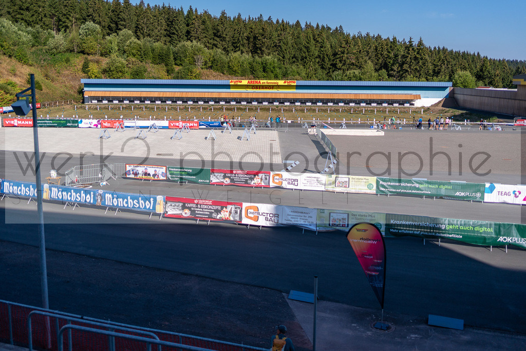 Deutsche Meisterschaft Biathlon  | Deutsche Meisterschaft Biathlon, Oberhof - 2. September 2022