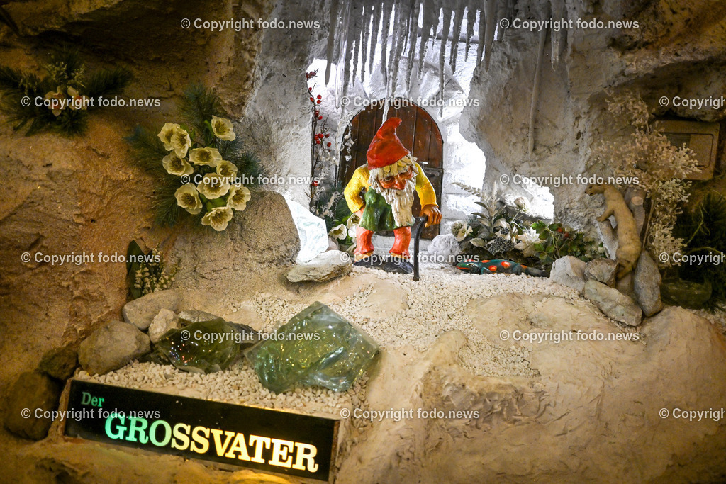 Poestlingberg_ Grottenbahn_ 26.02.2024-42 | 26.02.2024, Poestlingberg, Grottenbahn, AUT, Grottenbahn, Poestlingberg im Bild Zwergenwelt, Der Grossvater