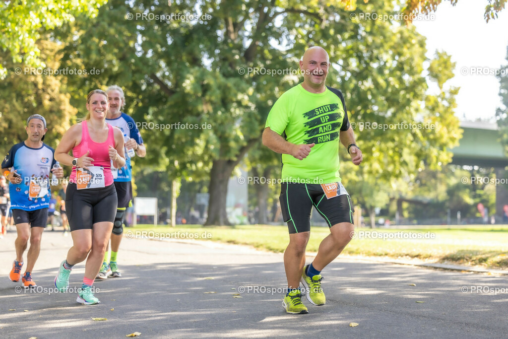 ASV OBI Brueckenlauf 2023 ; 10.09.2023 | Impressionen im Bereich des Katzenbuckels und des Rheinparks; ASV OBI Brueckenlauf 2023  am 10.09.2023 im Bereich Katzenbuckel und Rheinpark in Koeln/Deutschland. Photo: Ulrich Fassbender