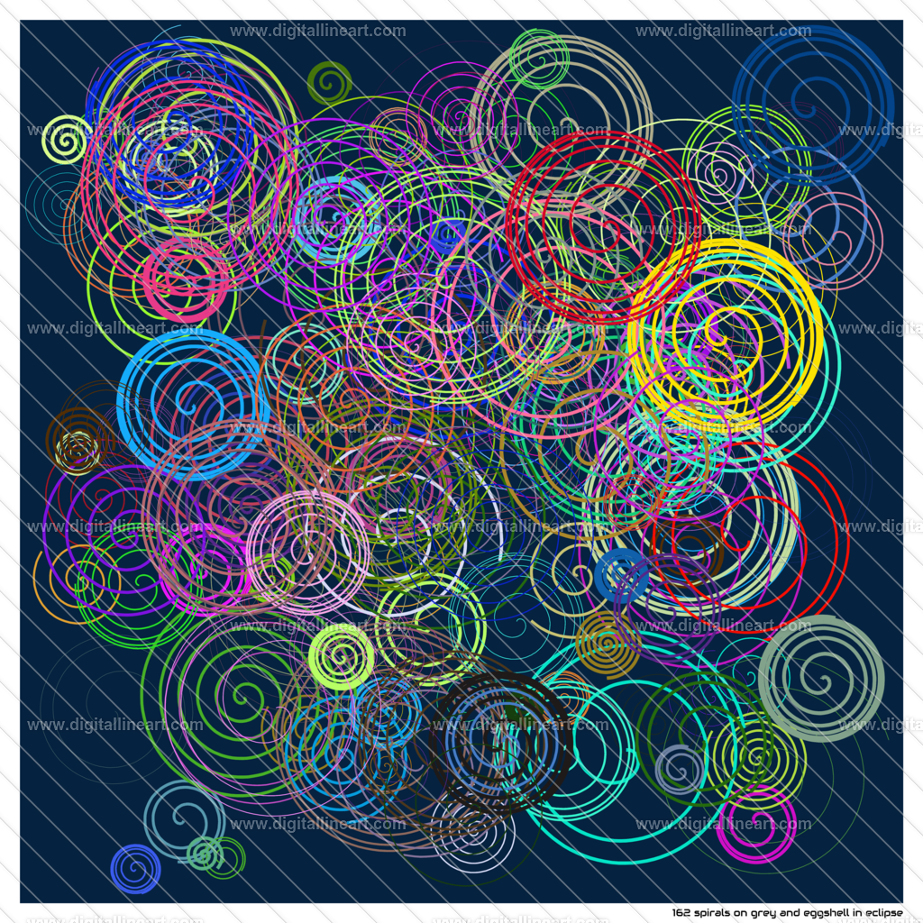 162-spirals-grey-and-eggshell-in-eclipse | digitallineart - Realisiert mit Pictrs.com