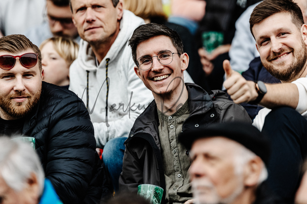 3. Liga, Saison 2023/24, 31. Spieltag: SC Preußen Münster - Dynamo Dresden | Münster, 30.03.2024: 3. Liga, 31. Spieltag, SC Preußen Münster gegen Dynamo Dresden im LVM-Preußenstadion in Münster. Foto: sportfotografie.ms | Markus Paletta - Realisiert mit Pictrs.com