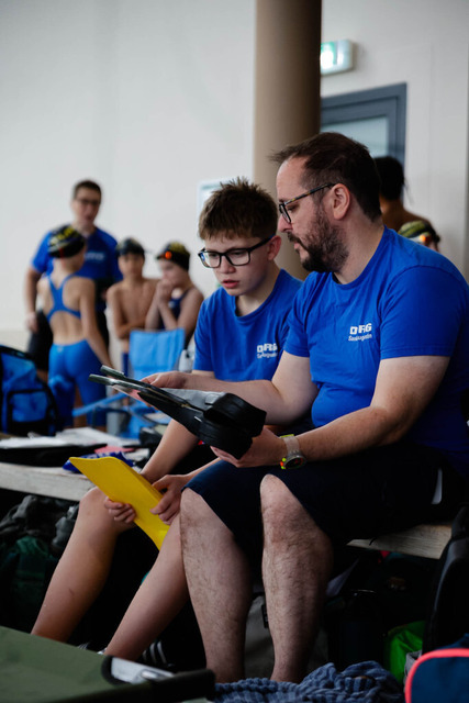 DLRG, Wettkampf, Rettungssport, Landesverbandsmeisterschaften 2026 14.06.2026 | Bedburg, Deutschland - June, 14: Landesmeisterschaften im Rettungssport der Mannschaften im DLRG Landesverband Nordrhein. (Foto: Benedikt Lang (DLRG) - Realisiert mit Pictrs.com