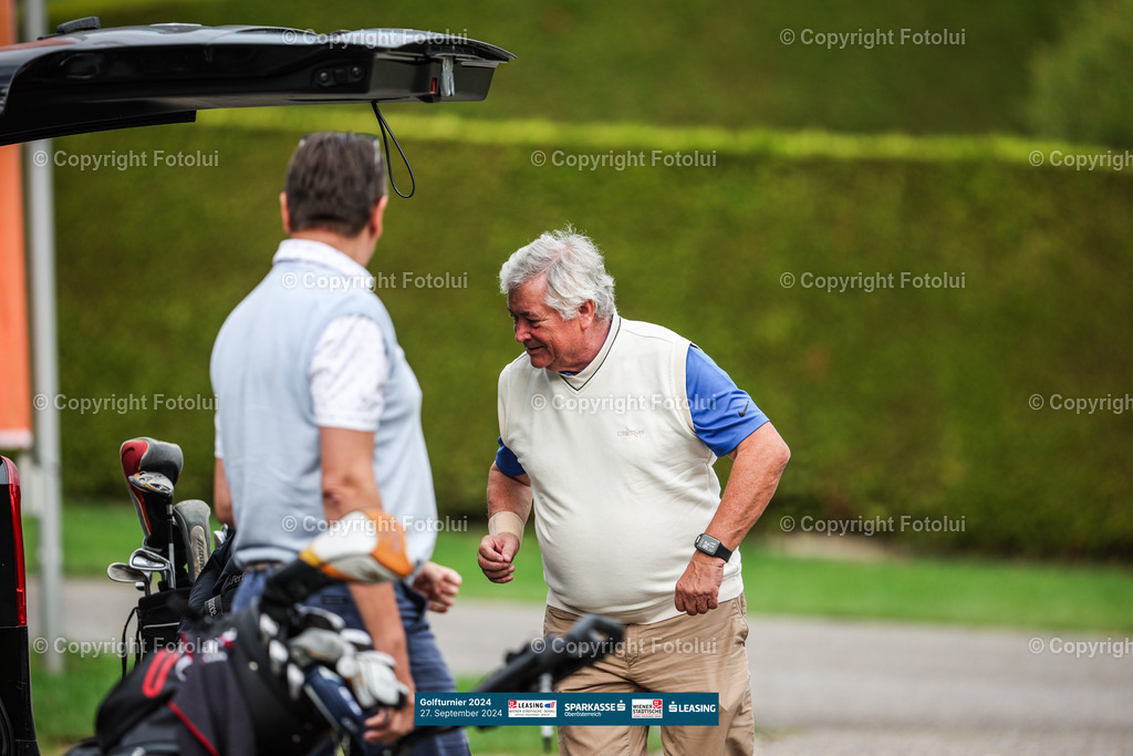 A-BINDER_20240927_0029 | Linz  AUSTRIA,27.Sept..2024 -GOLF Sparkasse, Image shows Photo: Sportmediapics.com/ Manfred Binder
