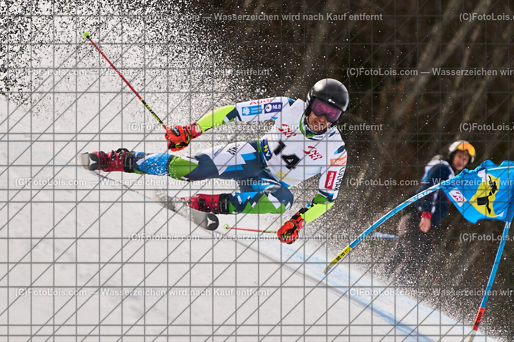 ALP7834_Herrn-FIS-GS-II_Lackenhof-WY_Gartner Anze | Internationaler FIS GiantSlalom der Herrn auf der Distelpiste in Lackenhof am Di 11. März 2025.  Österreich, LSV-NÖ, Sportunion Waidhofen/Ybbs (2035).