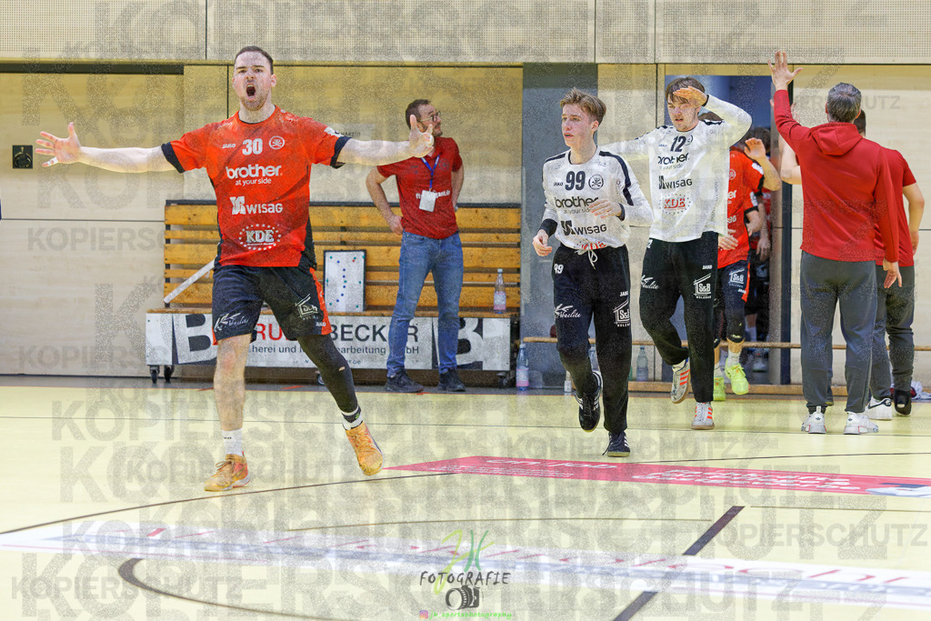 Jugendbundesliga A-Jugend; HSG Dutenhofen/Münchh. - HSG Rodgau Nieder-Roden | Jugendbundesliga A-Jugend; HSG Dutenhofen/Münchh. - HSG Rodgau Nieder-Roden am 07.12.2024 in Dutenhofen (Sporthalle Dutenhofen)Photo © 2024 - Jörg Heinrich - Realisiert mit Pictrs.com