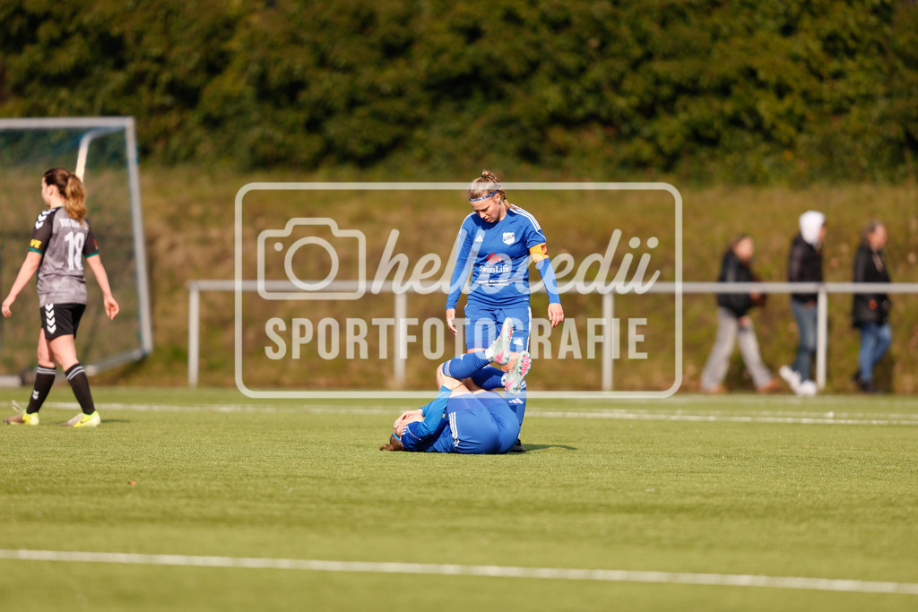 Fußball I Frauen I Saison 2025-2026 I Oberliga Niedersachsen I 16. Spieltag I BW Hollage - TuS Büppel I 15.03.2026-100 | realhellocedii - Realisiert mit Pictrs.com
