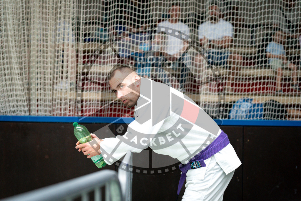 20240908PBB4188 | Athletes compete during the AJP Hamburg competition on September 8, 2024 in Hamburg, northern Germany.