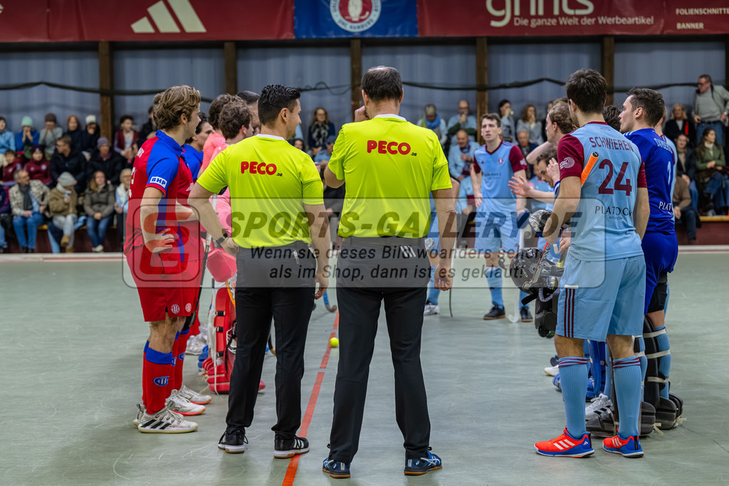 SM_20260116-DZ9_0019 | 1.Bundesliga Hallenhockey  (M) UHC - GTHGC /  8:4 (6:2)