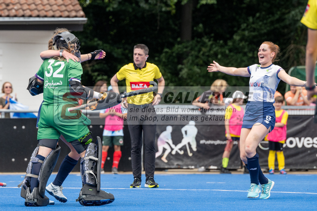 SFE_20230715_0289 | EuroHockey EM U18 Girls Scotland vs Austria am 15.07.2023 in Krefeld (Gerd-Wellen-Hockeyanlage), Photo: Stephan Fehrmann 2023 (Sports-Gallery)