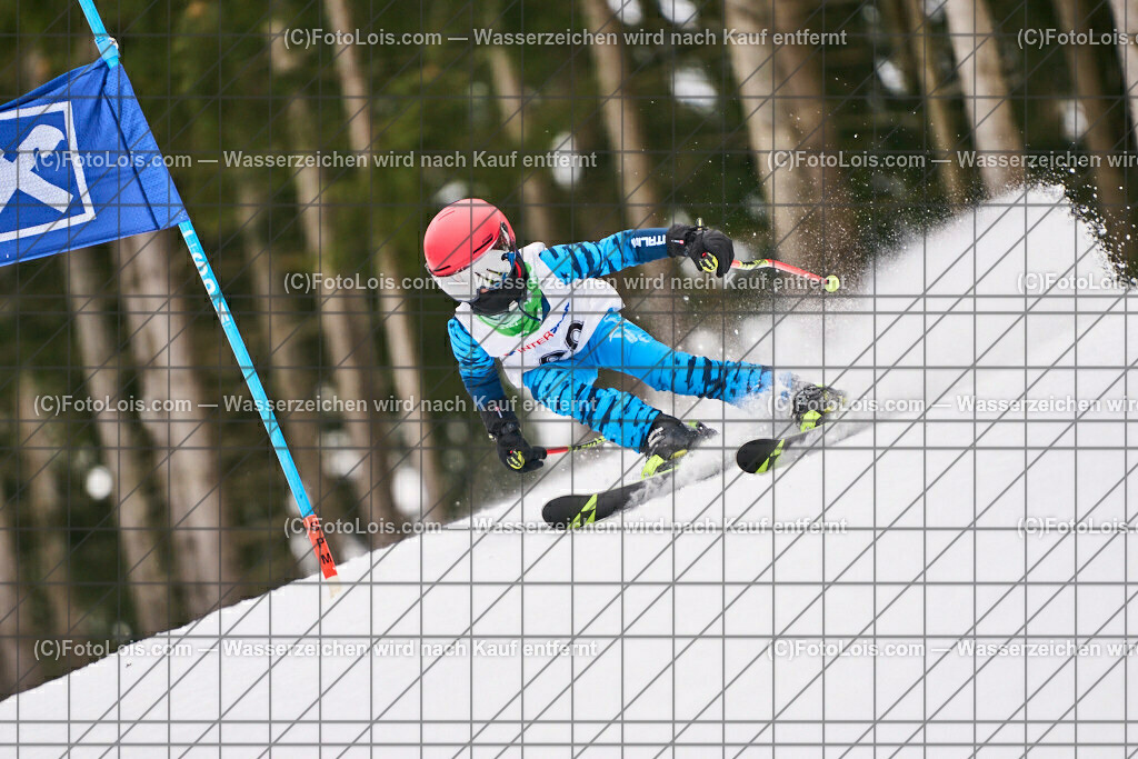 ALP7434_SkiBezirksMeisterschaft_Hollenstein_Kohlreiter Paul | (C)FotoLois.com, Alois Spandl, SkiBezirksMeisterschaft NÖ-West und Bambini/Kindercup-RTL, SC Hollenstein am Königsberg, Sa 11. Feb. 2023.