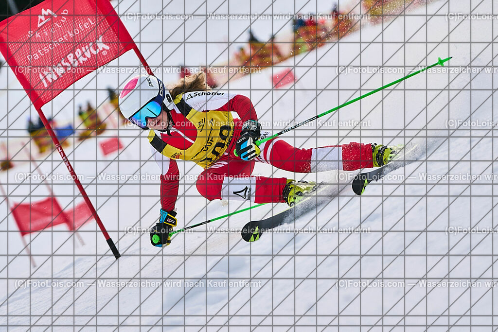 ALP0981_Patscherkofel_FischerCup-RTL_Sporer Chiara | (C)FotoLois.com, Alois Spandl, FischerCup-RTL, Kinder-/Schüler-Rennen auf der Heiligwasserwiese am Patscherkofel, SkiClub Innsbruck Patscherkofel (SCIP), Fr 30. Dezember 2022.
