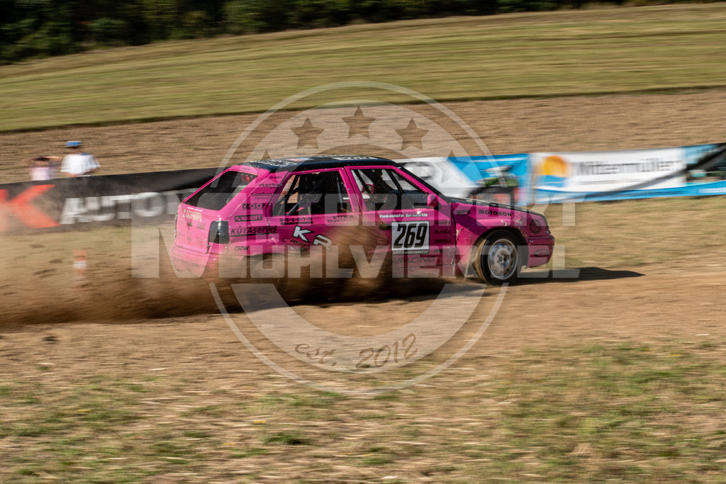 Feldslalom (314 von 383) | Motorsport Mühlviertel