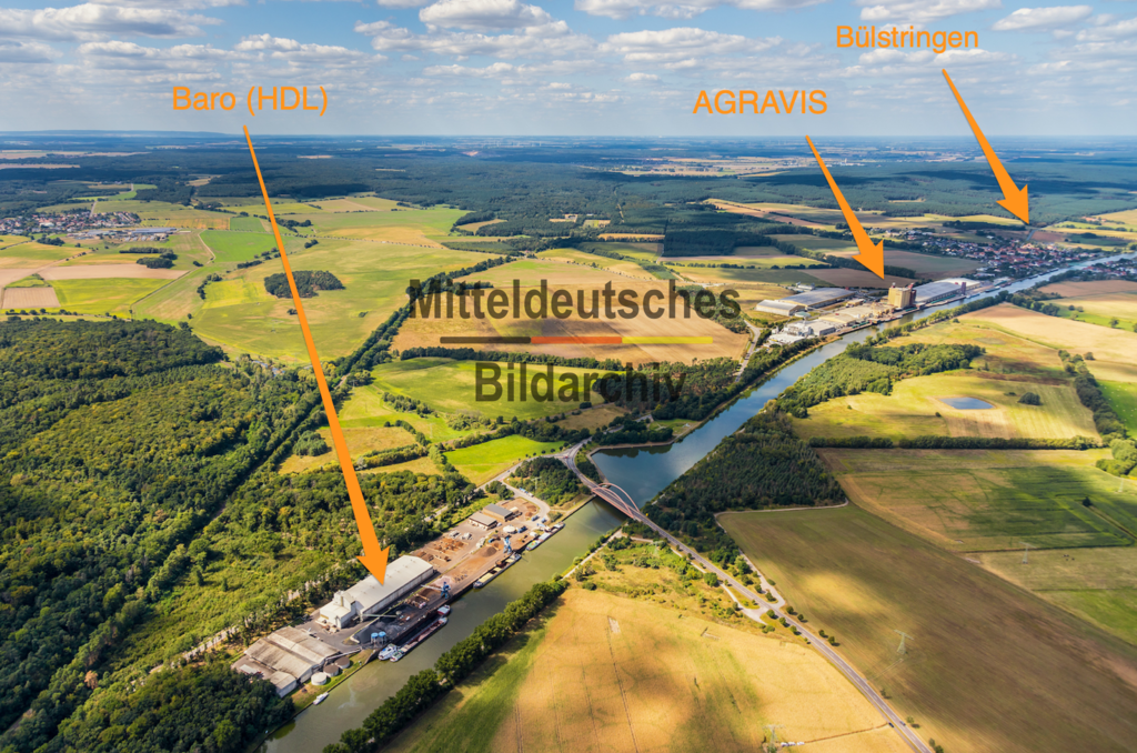 Bülstringen mit Verortung | Bülstringen - Realisiert mit Pictrs.com
