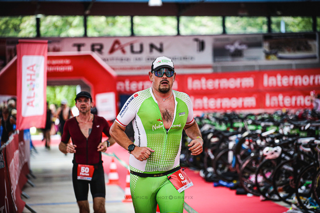 AW_L0333 | AUSTRIA, 3.08.2025, Linz, ALOHA TRI TRAUN Photo: WAPICS / Andreas Willdoner