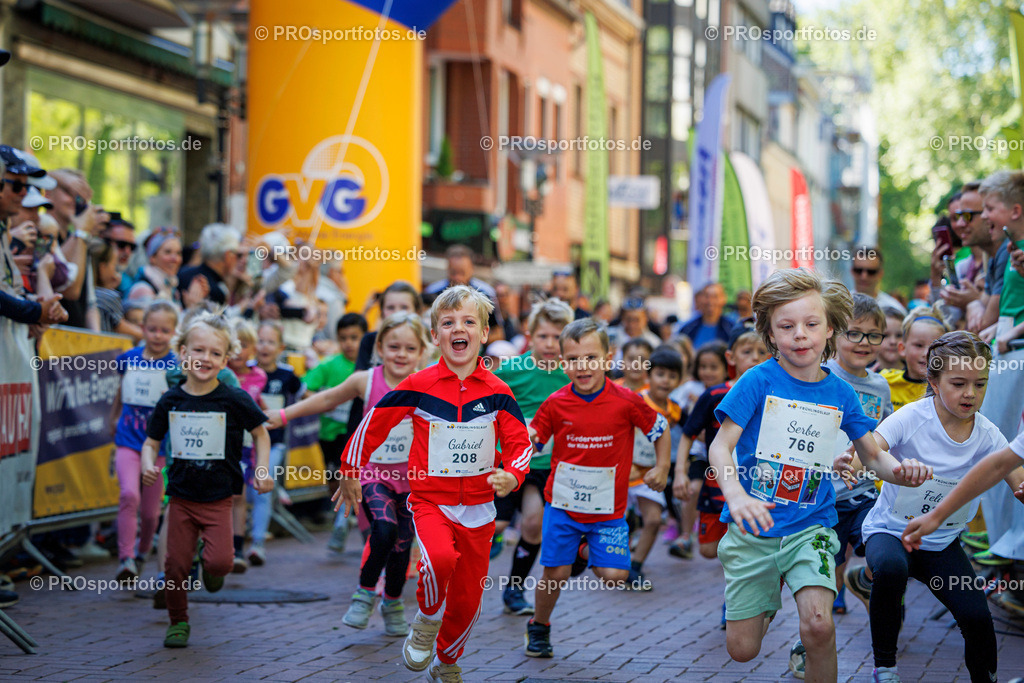 GVG-Frühlingslauf; Frechen, 11.05.2025 | Impressionen vom GVG-Frühlingslauf am 11.05.2025 in Frechen (Nordrhein-Westfalen). 