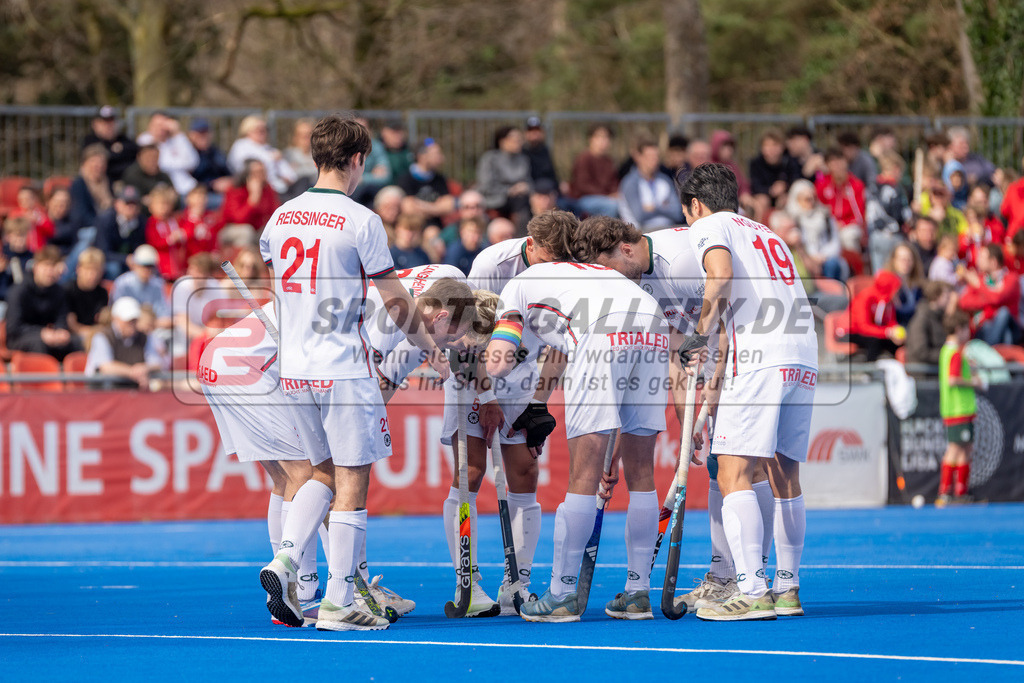 HK_20250322_104718 | 1. Bundesliga Herren Crefelder HTC - Berliner HC am 22.3.2025 CHTC, Krefeld