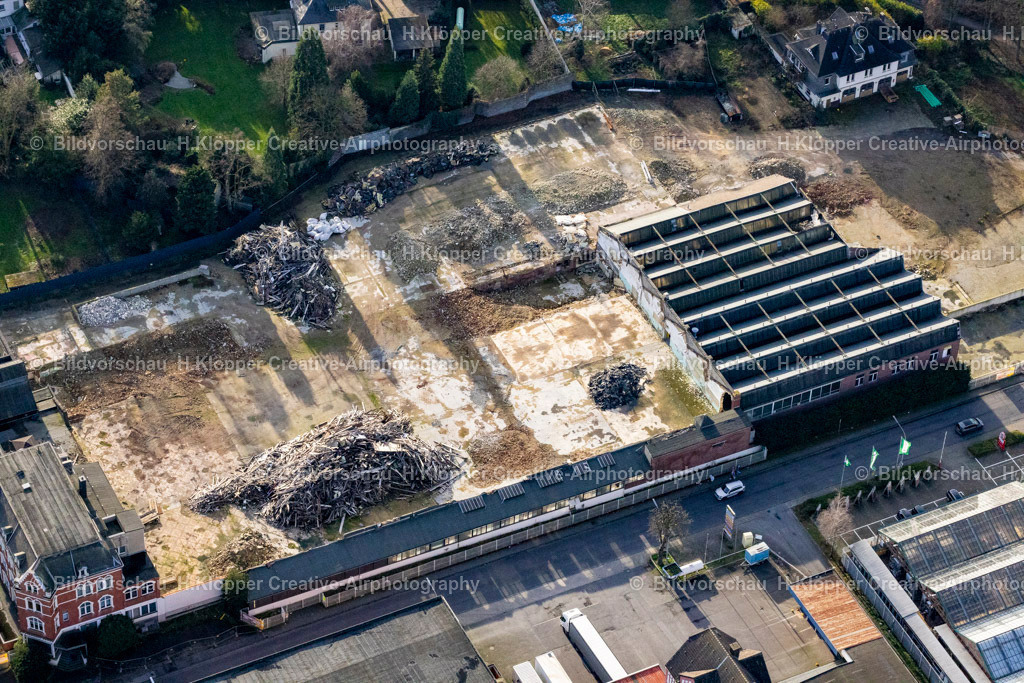 Luftbild Viersen-0387 | Luftbildfotografie und Luftbildfotograf Hermann Klöpper Baustelle und Erschließungsarbeiten in Viersen - Realisiert mit Pictrs.com