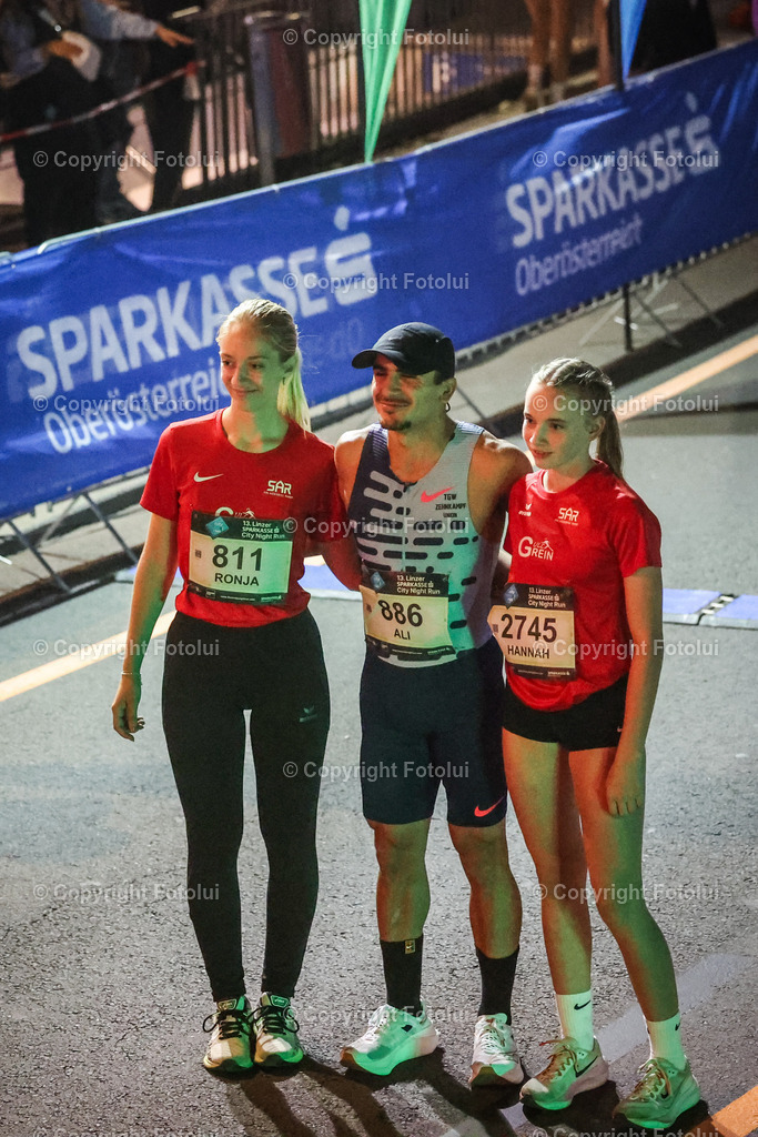 A-BINDER_20240926_0090 | Linz  AUSTRIA,26.Sept..2024 -Night Run Linz, Image shows Photo: Sportmediapics.com/ Manfred Binder