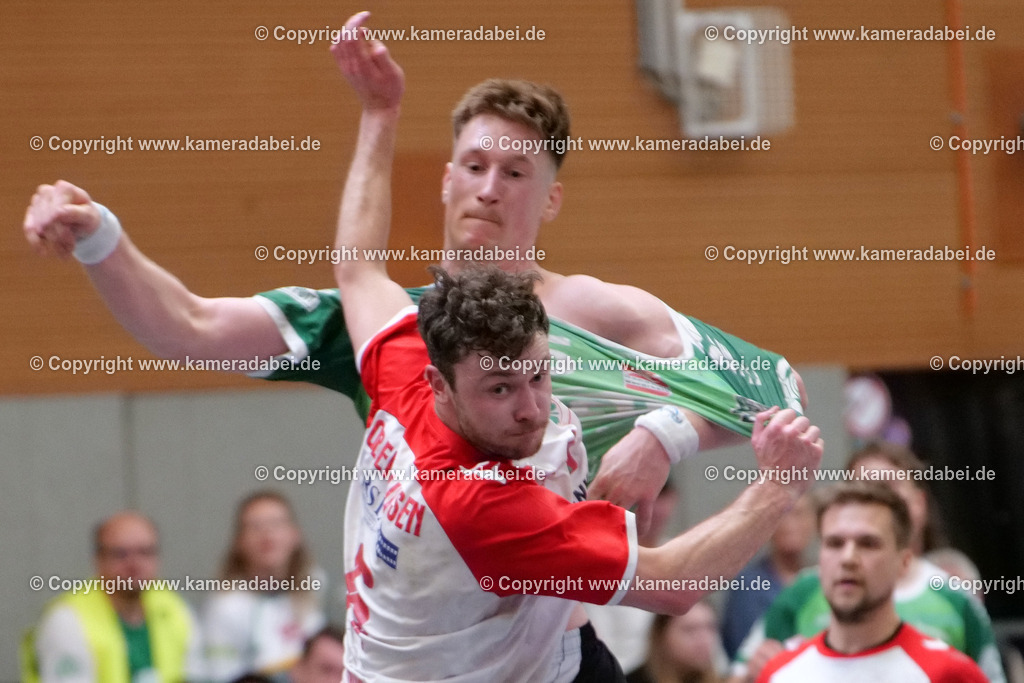 Handball : Verbandsliga Herren: TB Oberhausen - RW Oberhausen  am 12.04.2026 in Oberhausen. | Handball : Verbandsliga Herren: TB Oberhausen - RW Oberhausen  am 12.04.2026 in Oberhausen. - Realisiert mit Pictrs.com