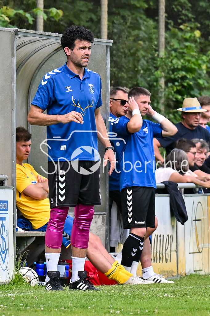 TSV Inchenhofen - FC Affing | Michael WENCZEL