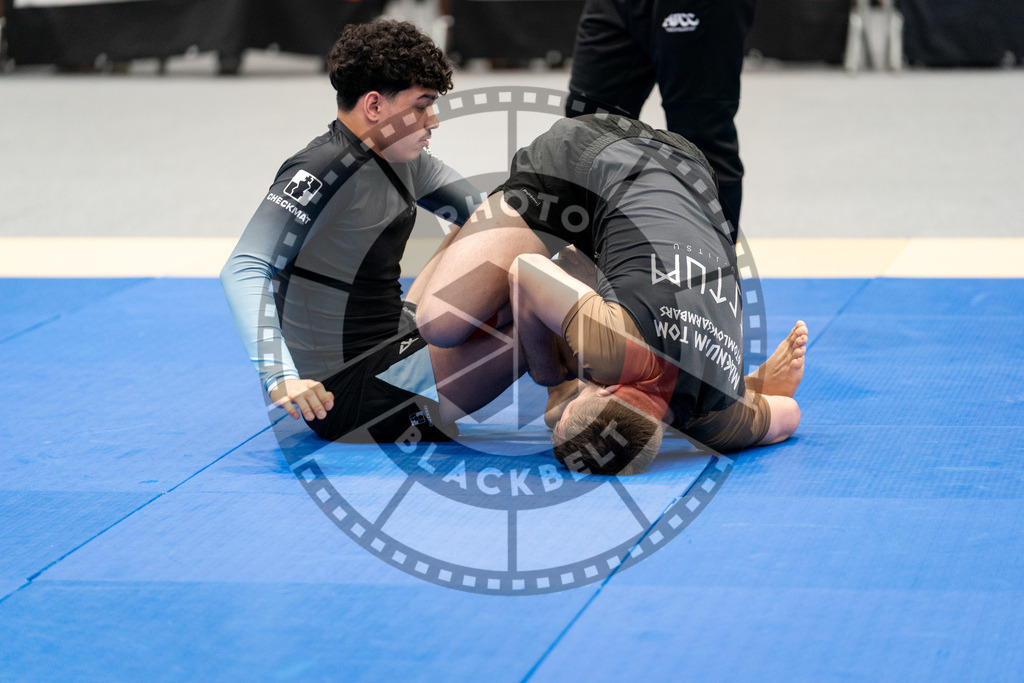 20230311PBB4419 | Maernum Tom vs Juggy Beek compete during the ADCC Central European Open Competition in the Arena Ursyniow in Warsaw, Poland, on June 17, 2023.