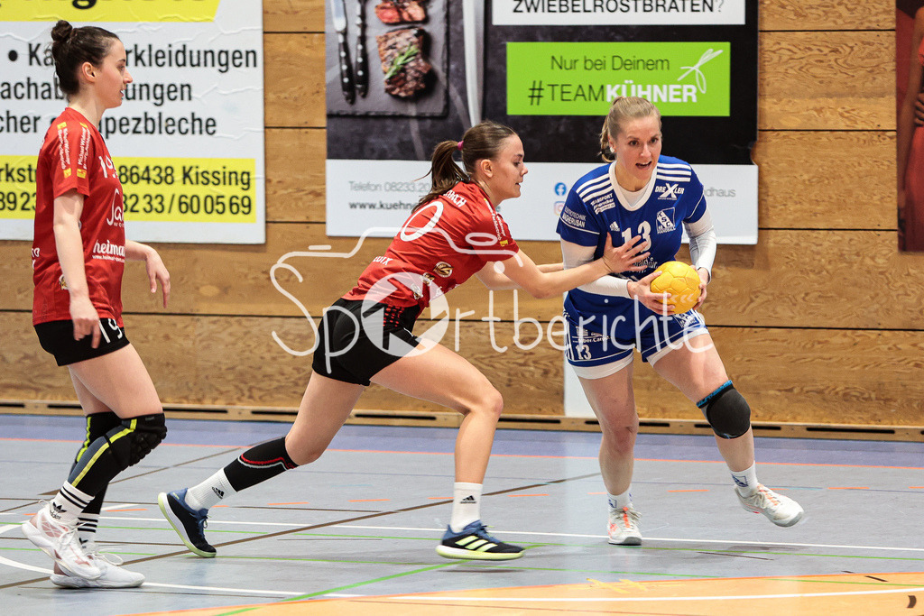 Kissinger SC - TSV Aichach | Professionelle Sportfotos aus den Bereichen Fußball, Eishockey, Handball und vieles mehr. Ob Sieg oder Niederlage