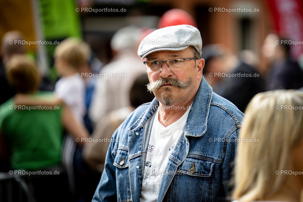 GVG Fruehlingslauf in Frechen, 07.05.2023 | Impressionen vom GVG Fruehlingslauf am 07.05.2023 in Frechen (Nordrhein-Westfalen). Foto: BEAUTIFUL SPORTS/Axel Kohring
