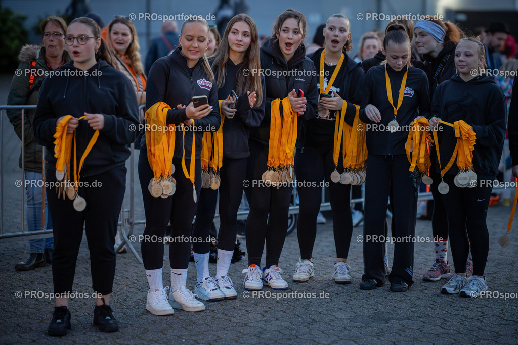 20. OBI Nachtlauf des ASV Koeln, 17.05.2023 | Koeln, 17.05.2023: Impressionen vom 20. OBI Nachtlauf des ASV Koeln rund um den Tanzbrunnen. Foto: Beautiful Sports Pressefotoagentur (www.beautiful-sports.com)