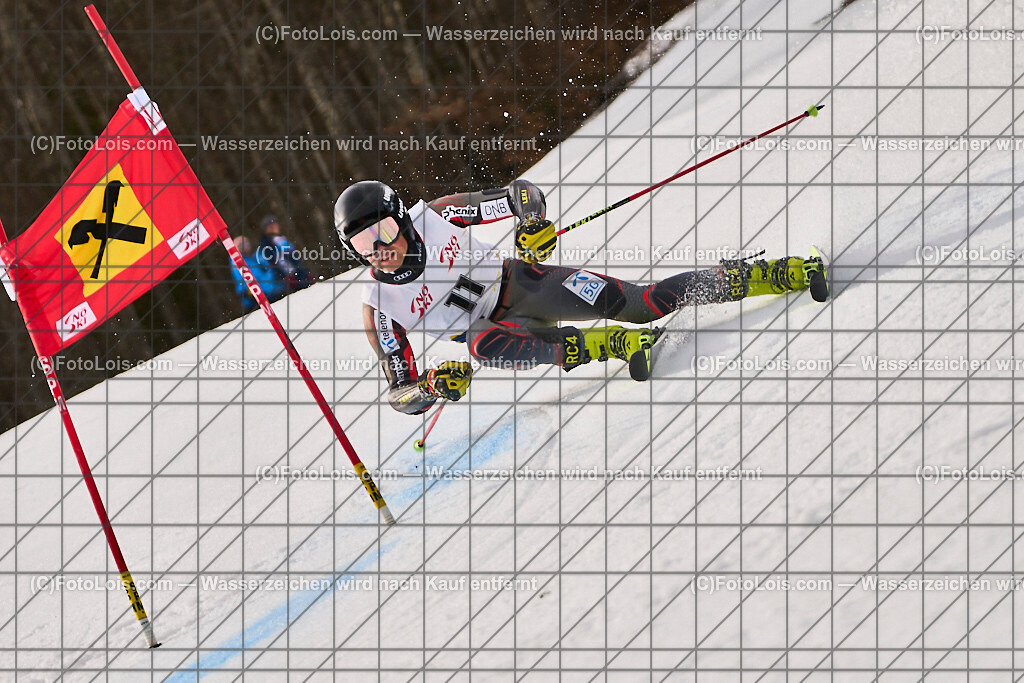 ALP7765_Herrn-FIS-GS-II_Lackenhof-WY_Wuerger Moritz | Internationaler FIS GiantSlalom der Herrn auf der Distelpiste in Lackenhof am Di 11. März 2025.  Österreich, LSV-NÖ, Sportunion Waidhofen/Ybbs (2035).