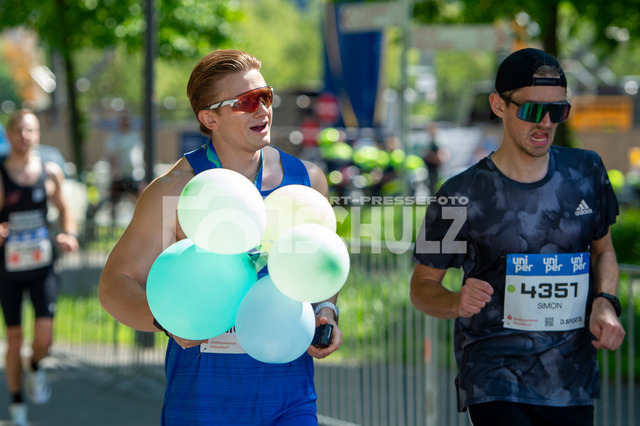 20250427-NSZ_3340 | DEU, Düsseldorf, 27.04.2025 Uniper Düsseldorf Marathon 2025 - Realisiert mit Pictrs.com