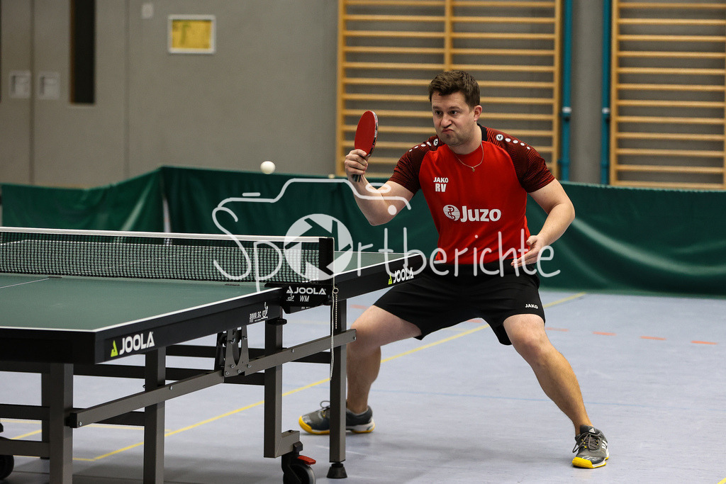 TSV 1868 Aichach - TTC Langweid | Ralph VALERIUS (TSV)