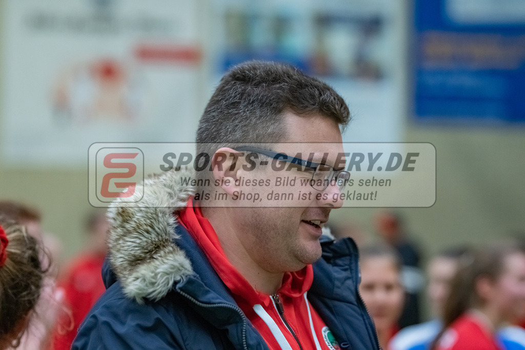 HK_20230122_103134 | 1. Bundesliga ( Halle ) Damen Crefelder HTC - Rot-Weiss Köln am 22.1.2023 Crefelder HTC  ( CHTC ) Halle Glockenspitz , Krefeld ,