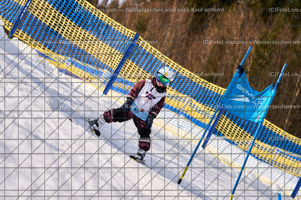 ALP0256_SchiSchule Haginger_Semesterkurs-AbschlussRennen | Skikurs der Schischule Haginger in Mitterbach auf der Gemeindealm, Fr 7. Februar 2025.