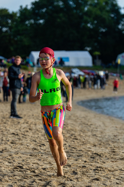 DLRG, Rettungssport, Beach- & Oceanevents, Landesmeisterschaften Freiwasser Rettungssport NRW 2025 14.09.2025 | Kalkar-Wissel, Deutschland - September, 14: Landesmeisterschaften Freiwasser Rettungssport NRW 2025 (Foto: Benedikt Lang (DLRG)) - Realisiert mit Pictrs.com