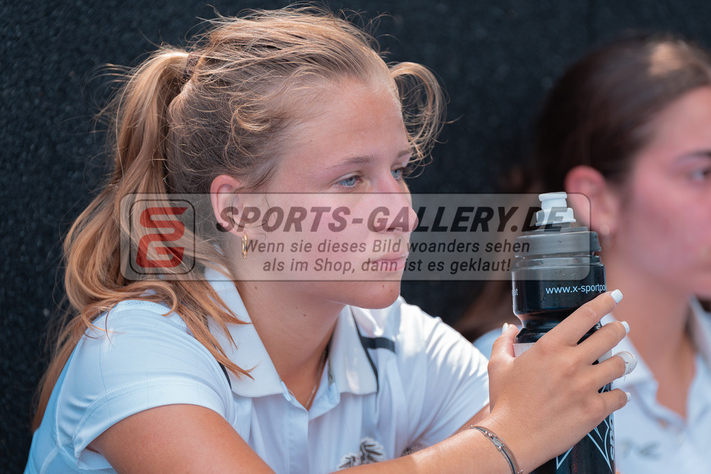 HK_20230711_100996 | Euro Hockey WU18 Austria - England Championship Girls &amp; Boys am 11.7.2023 CHTC , Krefeld ,