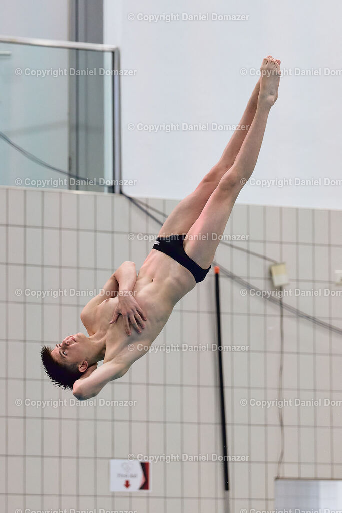 International Youth Diving Meet 2026 | Day 2 of 5 | International Youth Diving Meet 2026| Day 2 of 5 | 23.04.2026 | Youth diving competition featuring 1m and 3m springboard and platform at the Schwimmsportkomplex Freiberger Platz in Dresden.@ Domazer Photography - Realisiert mit Pictrs.com