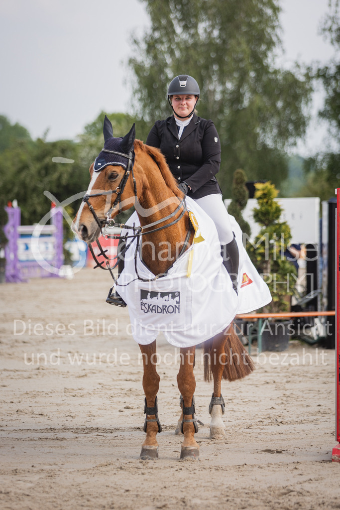 230521_MayDays_M__-Spr-853 | 3. Etappe der Waldbach Amateur Tour, M**-Springen mit steigenden Anforderungen, Herford-Laar, May Days, 21.05.2023