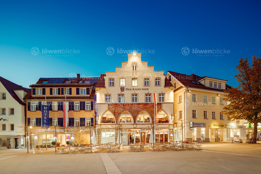 Der Andechser am Schillerplatz | löwenblicke | shop