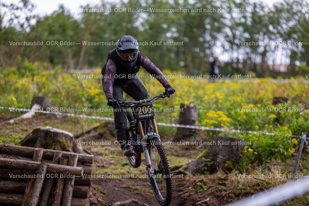 IXS Downhill Ilmenau Samstag R3-9333 | OCR Bilder Fotograf Eisenach Michael Schröder