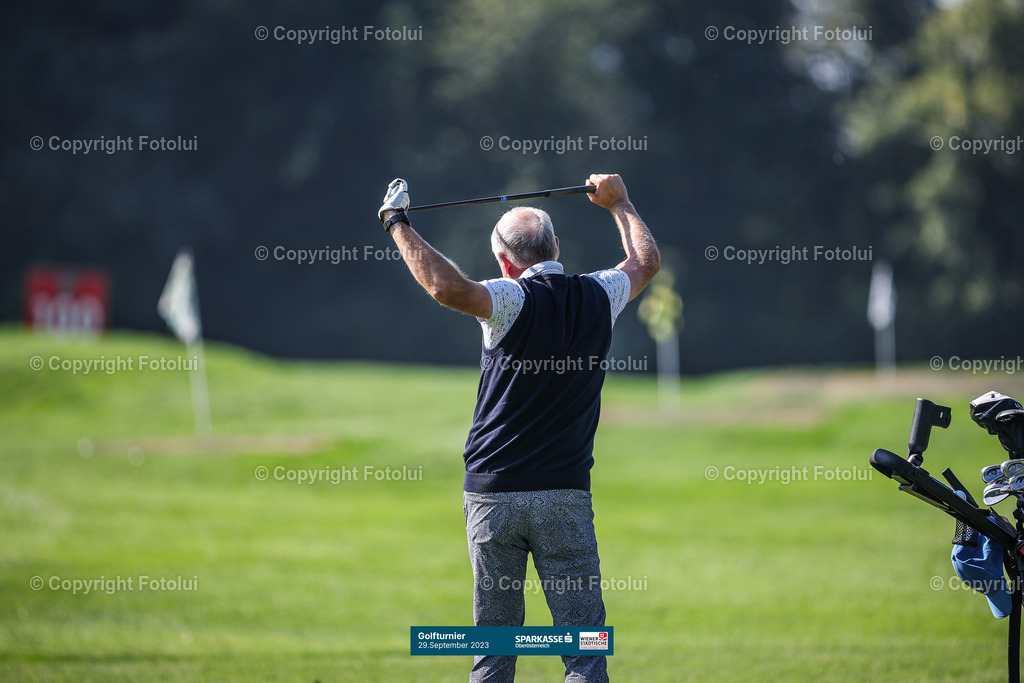 A-BINDER_20230929_0156 | Luftenberg AUSTRIA 29.Sept.23 - GOLF Sparkasse, Image shows 
Photo: Sportmediapics.com/ Manfred Binder