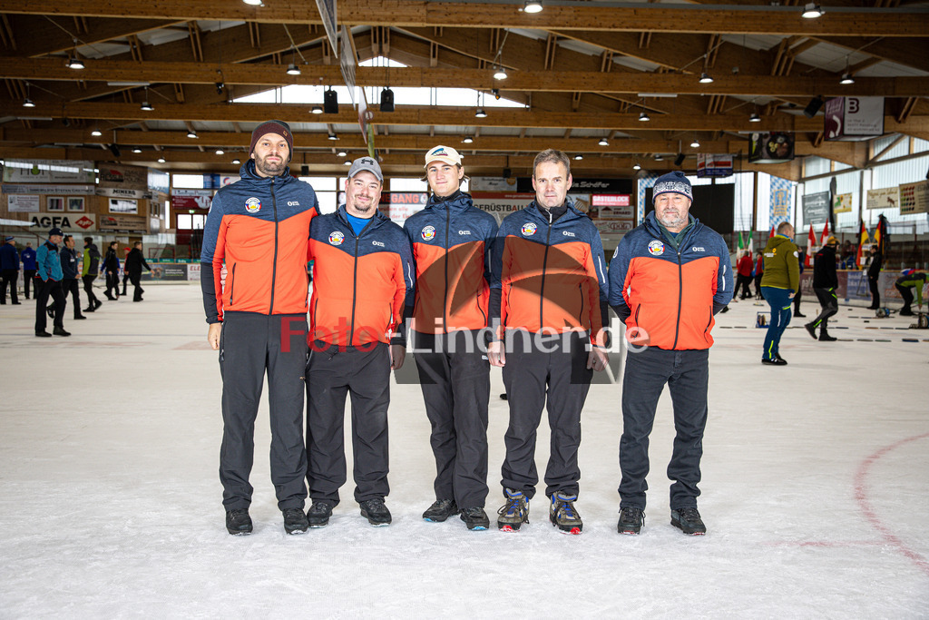 Europacup 2025 Winter Damen/Herren Finaltag  20251122 | Europacup 2025 Winter Damen/Herren Finaltag, , 20251122,,2025-11-22 in Peiting (Eisstadion Peiting), Copyright: WolfgangxLindner www.foto-lindner.de