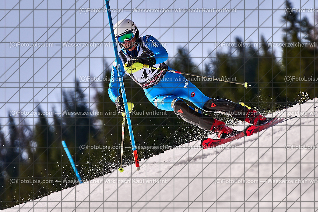 ALP1379_FIS MASTERS WC-Finale_SL_B-Herrn_Cappellato Paolo | (C)FotoLois.com, Alois Spandl. FIS MASTERS WorldCup-Finale 2024, Reiteralm (Steiermark, AUT), SLALOM auf der Muldenliftpiste, Sa 6. April 2024.