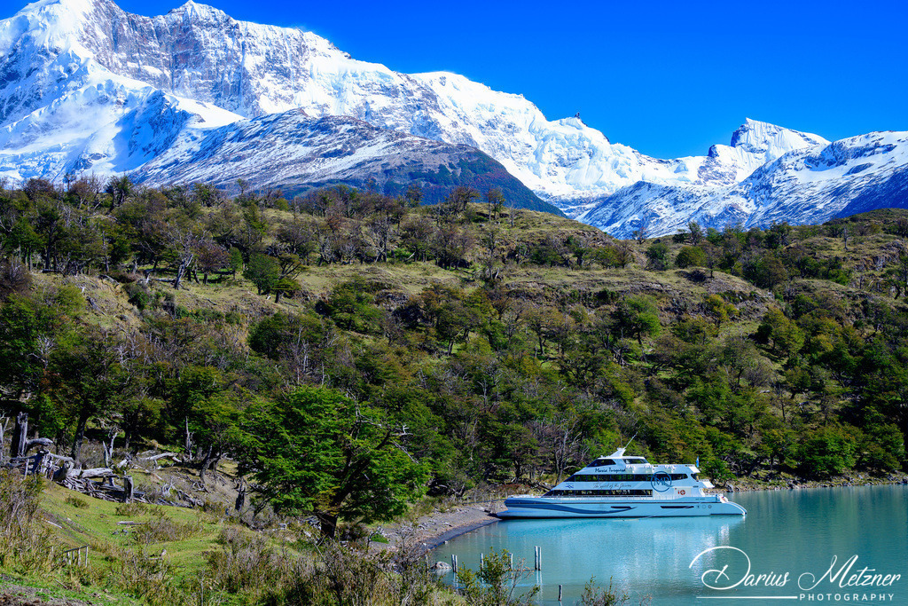 El Calafate in Argentinien  | El Calafate in Argentinien